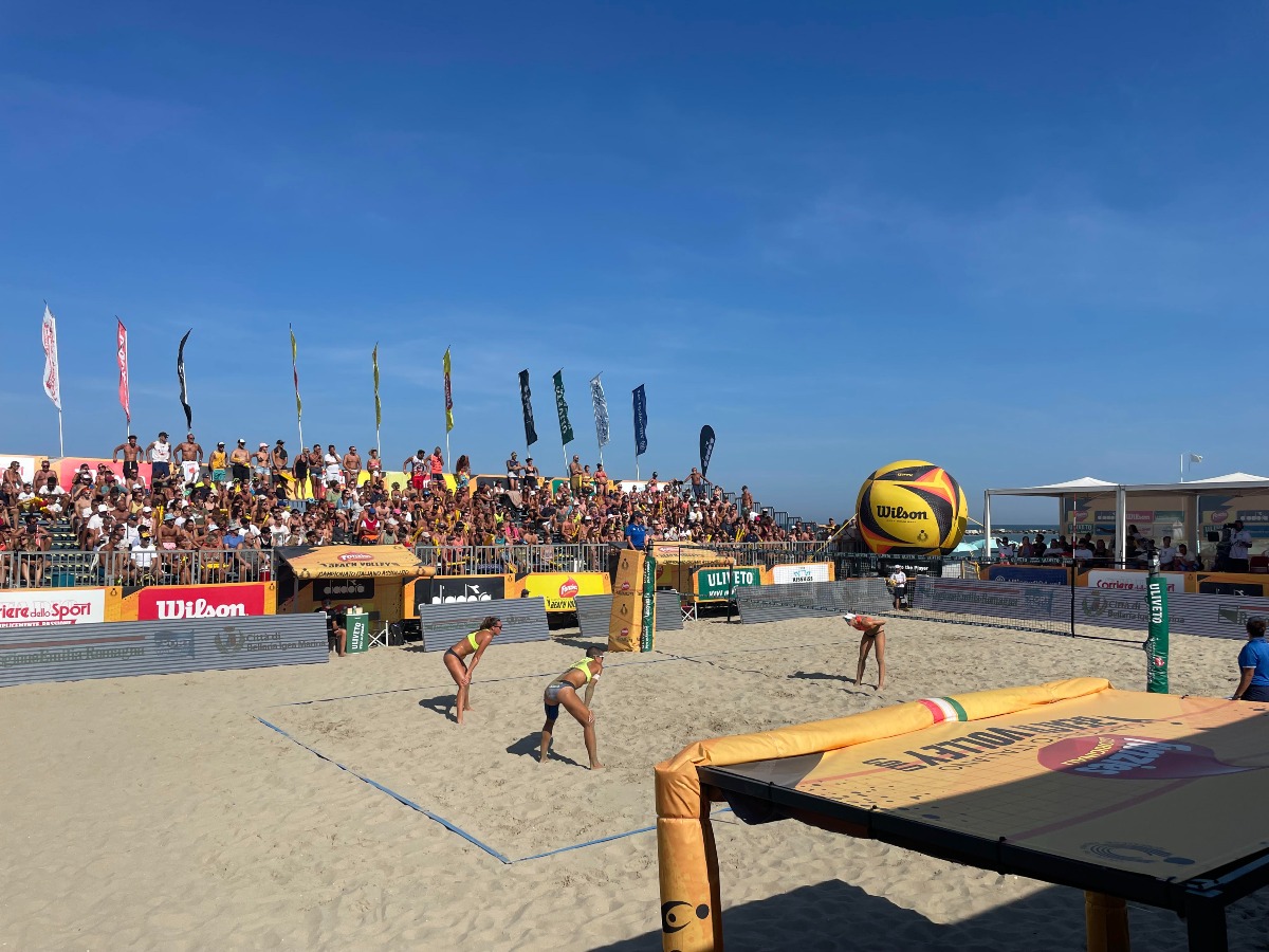 Bellaria Igea Marina, con settembre tanti atleti in arrivo in città per i tanti eventi sportivi -