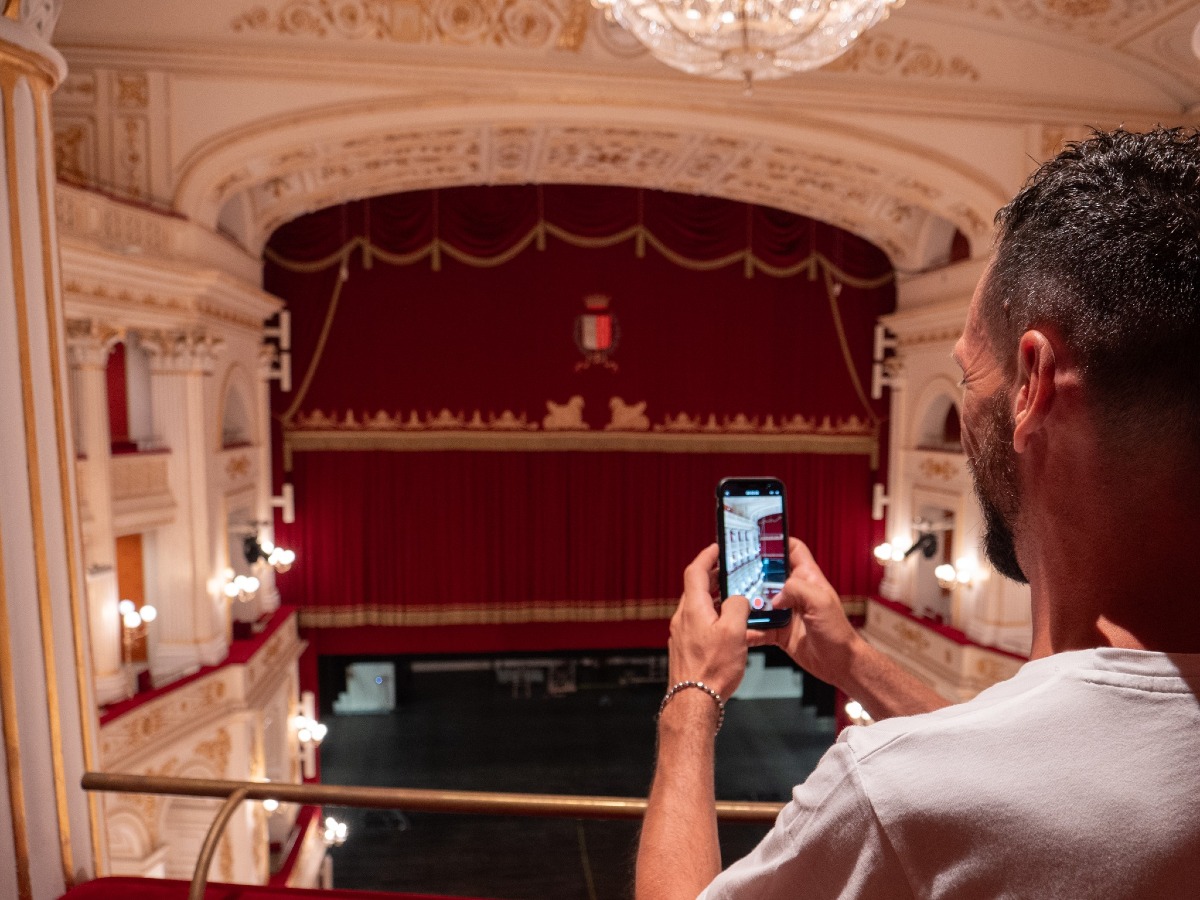 Settembre a Rimini, un mese di eventi: shopping, concerti e visite guidate nel centro storico - Teatro Galli