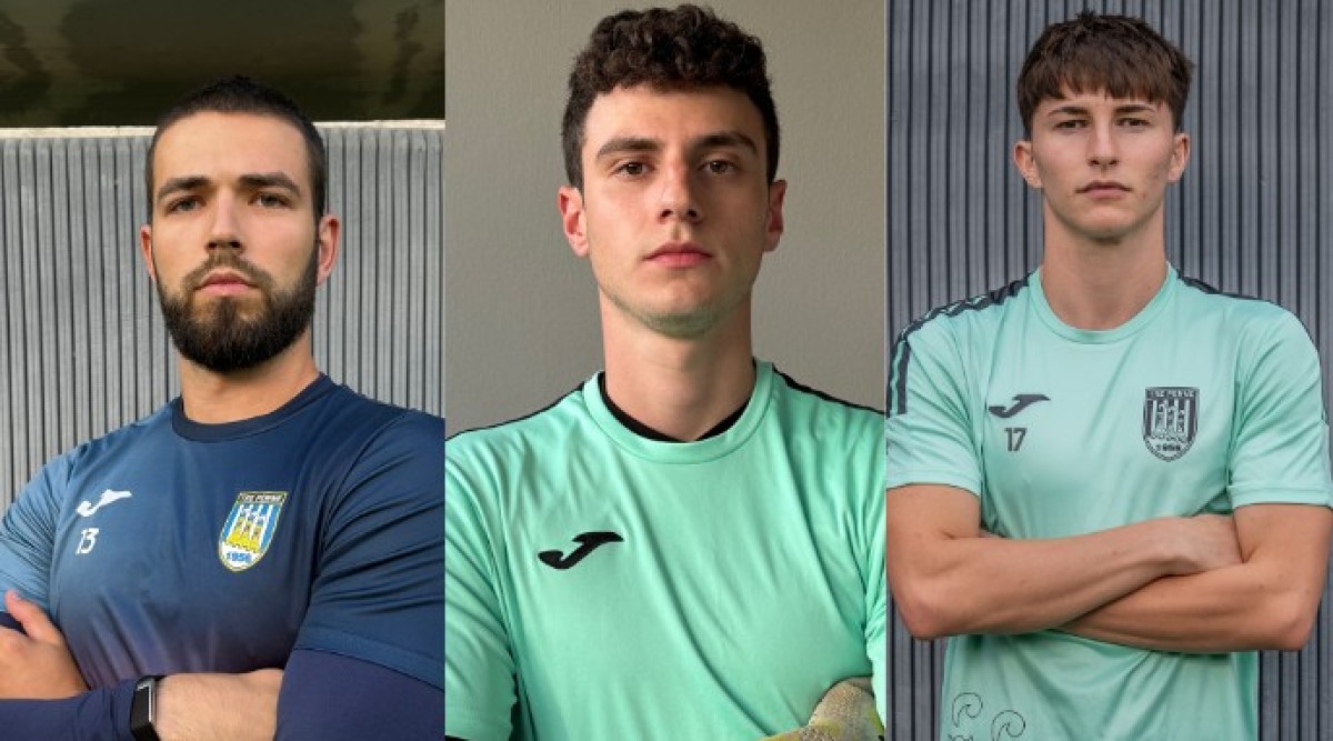 Calcio RSM: Tre Penne, arrivano Agvul, Cervellini e Loza -