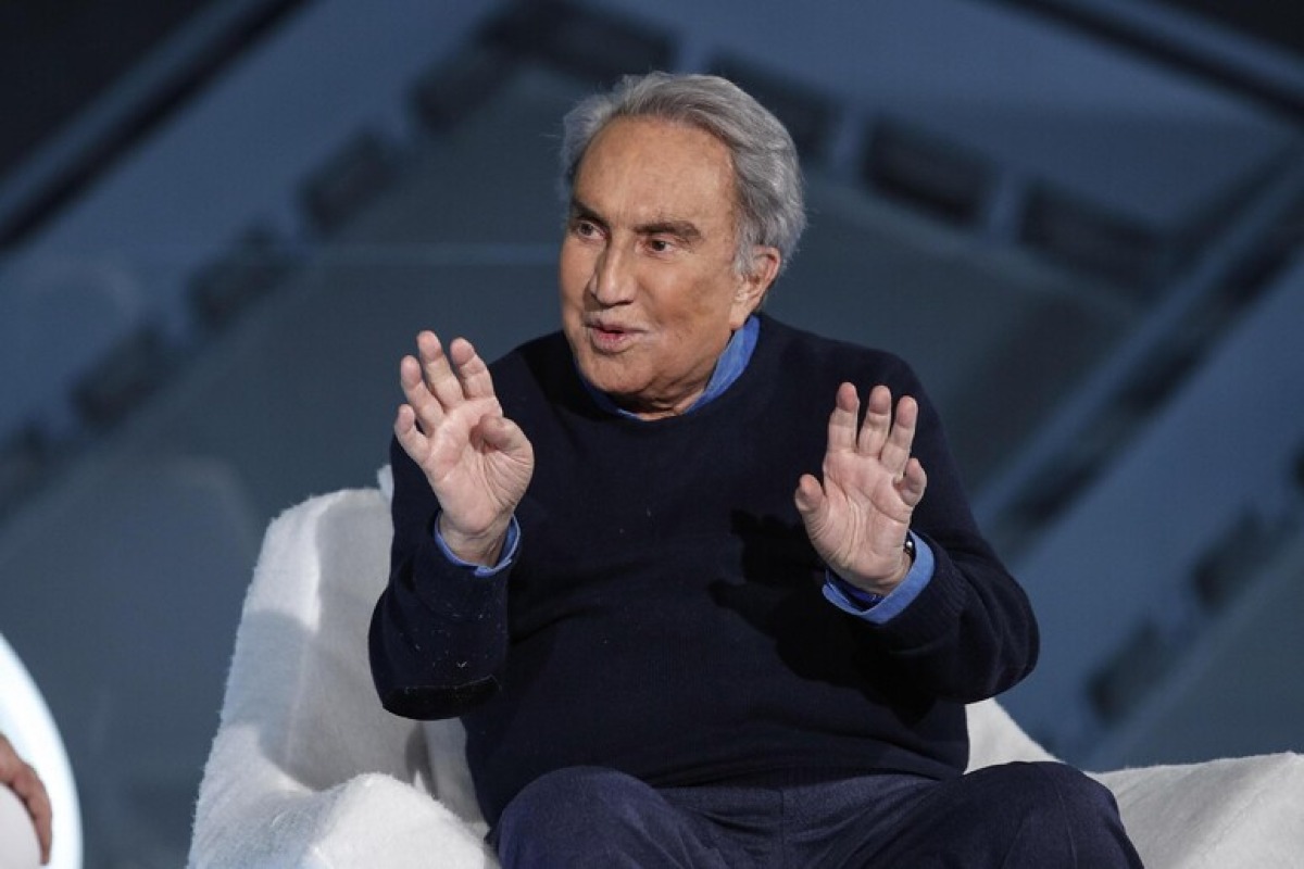 È morto Emilio Fede, volto storico del giornalismo televisivo - © Ansa