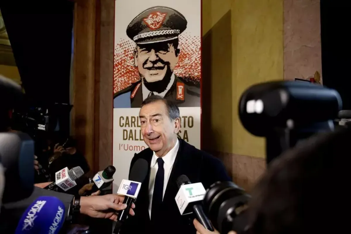 Sala su San Siro: "Se la vendita non si farà non mi dimetto" - © Ansa