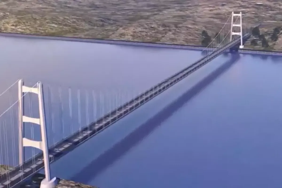 Mit: "Ponte sullo Stretto già finanziato, nessun fondo Nato" -