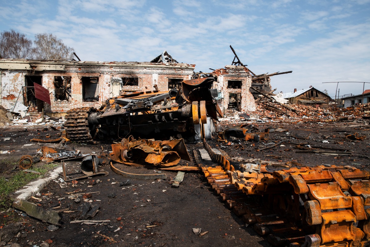 Massiccio attacco russo in Ucraina: oltre 500 droni lanciati nella notte -