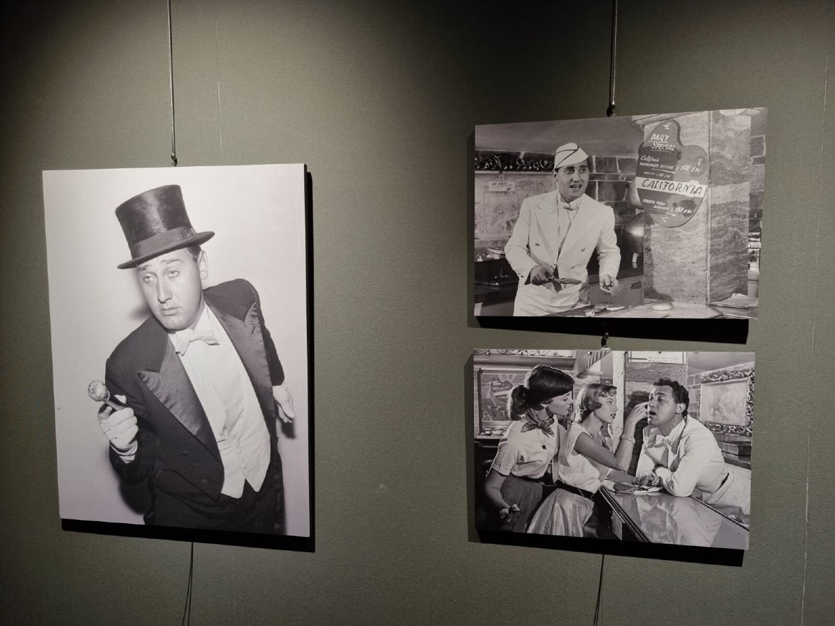 Rimini omaggia Alberto Sordi con una mostra al Palazzo del Fulgor -