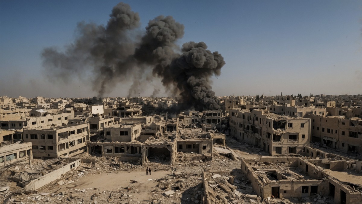 Medio Oriente in fiamme: l’esercito israeliano avanza a Gaza, tensioni in Cisgiordania e proteste a Gerusalemme -