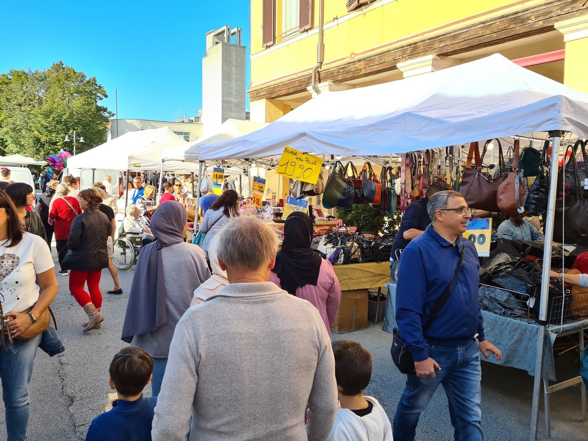 Santarcangelo, torna l'attesa Fiera di San Michele: "Si rinnova, nel rispetto della tradizione" -