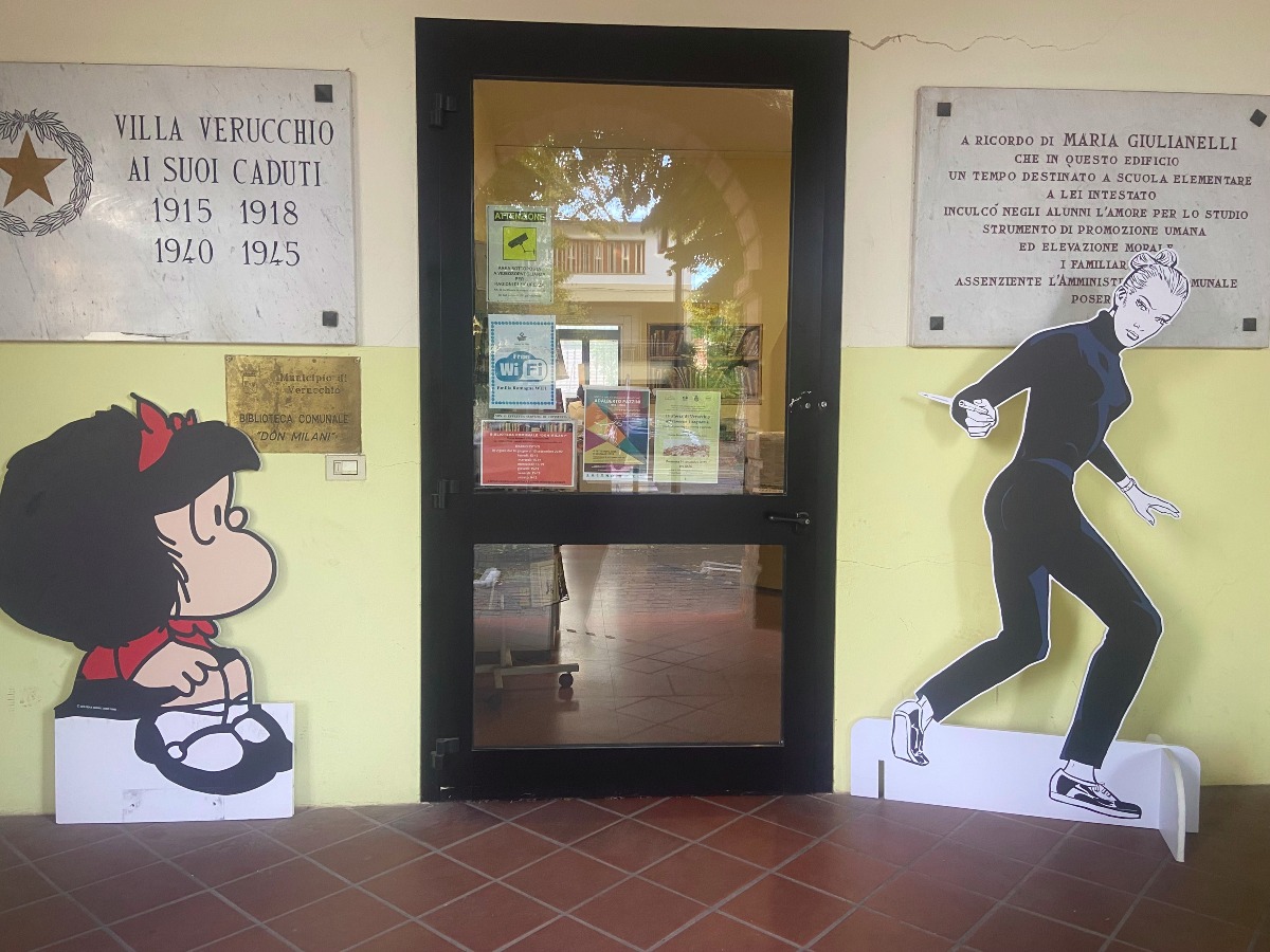 Il Fair Play nello sport raccontato dai fumetti: Cartoon Club porta una nuova mostra a Verucchio -