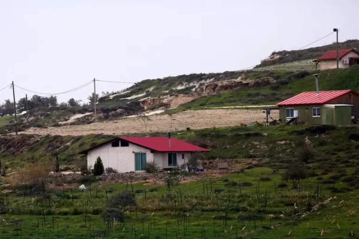 Israele dichiara “terra statale” 45 ettari in Cisgiordania - © Ansa