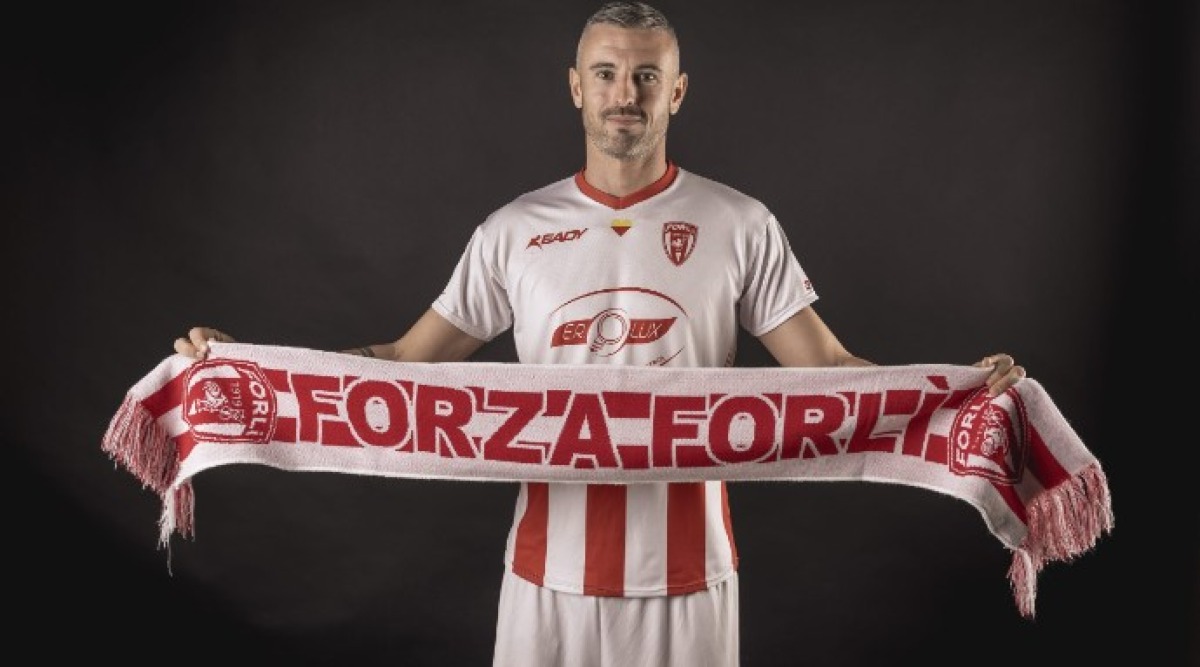 Calcio, colpo United Cervia: tesserato Mirko Drudi - Mrko Drudi