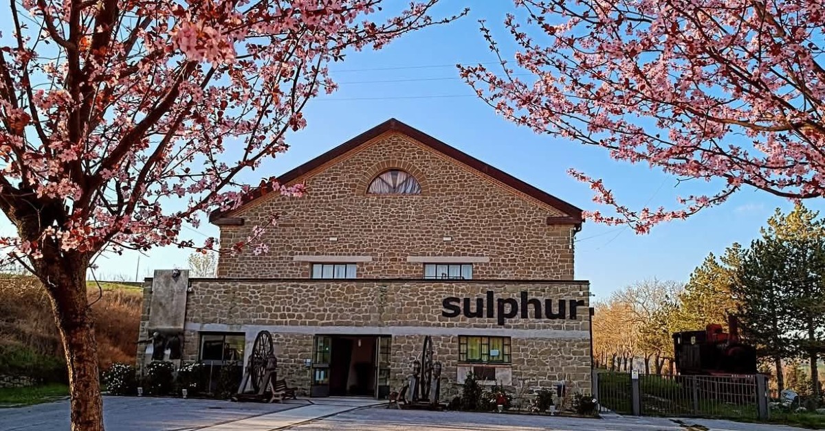 La miniera di Perticara al centro di un importante convegno: al museo Sulphur 4 illustri relatori - Museo Sulphur di Perticara