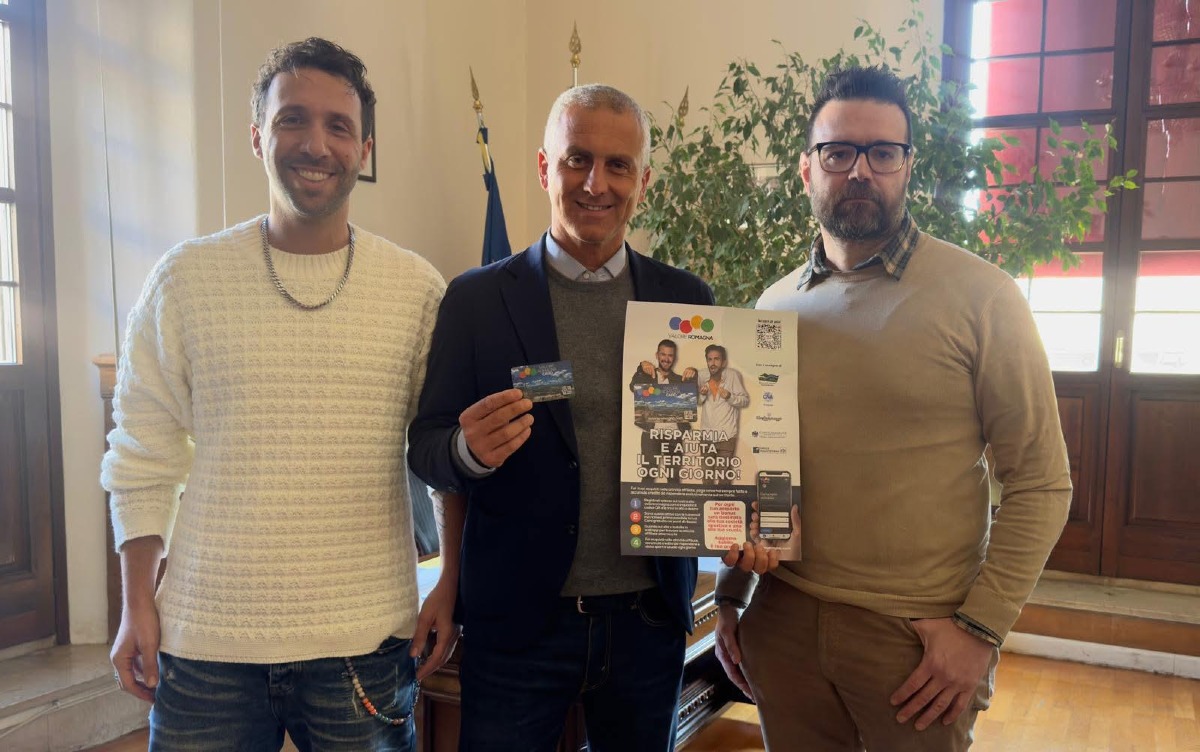 Shopping Night e Valore Romagna. Fratta: "Non basta l’estate, serve un commercio sempre vivo" -