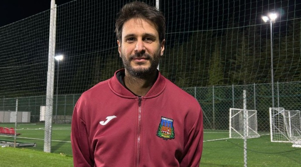 Calcio RSM, Buda: 'Per la Libertas buon esordio, dobbiamo crescere' - Samuele Buda