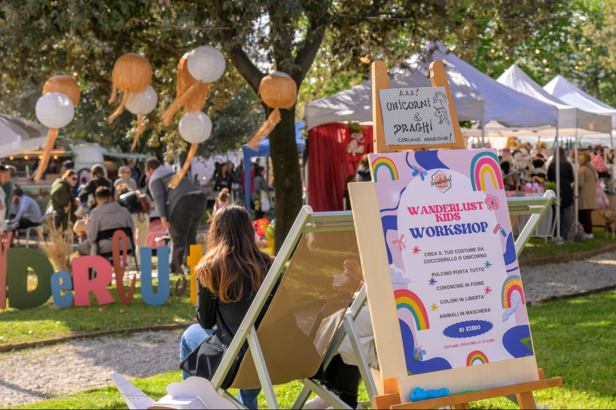 Eventi per tutti i gusti a Riccione: weekend di mostre, musica, cinema e benessere -