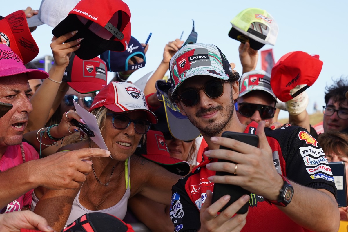 Otto giorni al GP di San Marino: eventi, adrenalina e festa dal Monte Titano al mare - Foto snapshot