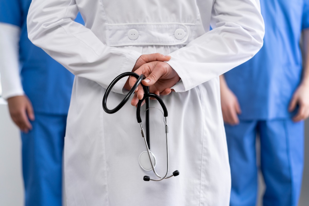 Scudo penale per i medici, punibilità solo per colpa grave -
