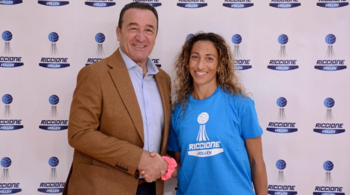 Volley B1 femminile, Catia Piccioni sarà la vice allenatrice della Lasersoft - Catia Picioni