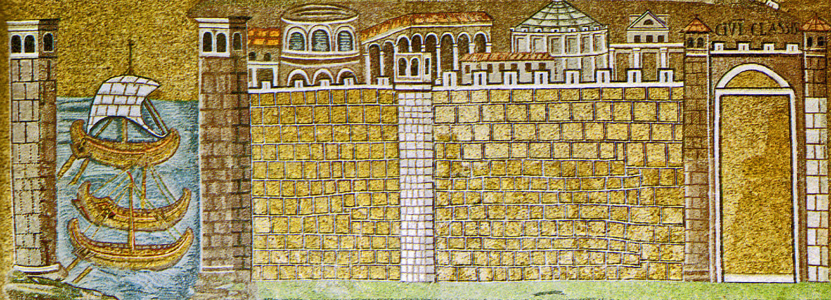 La nascita di una potenza navale: l'incredibile flotta imperiale che fece di Ravenna la capitale dei mari - Foto: Sailko/Wikipedia