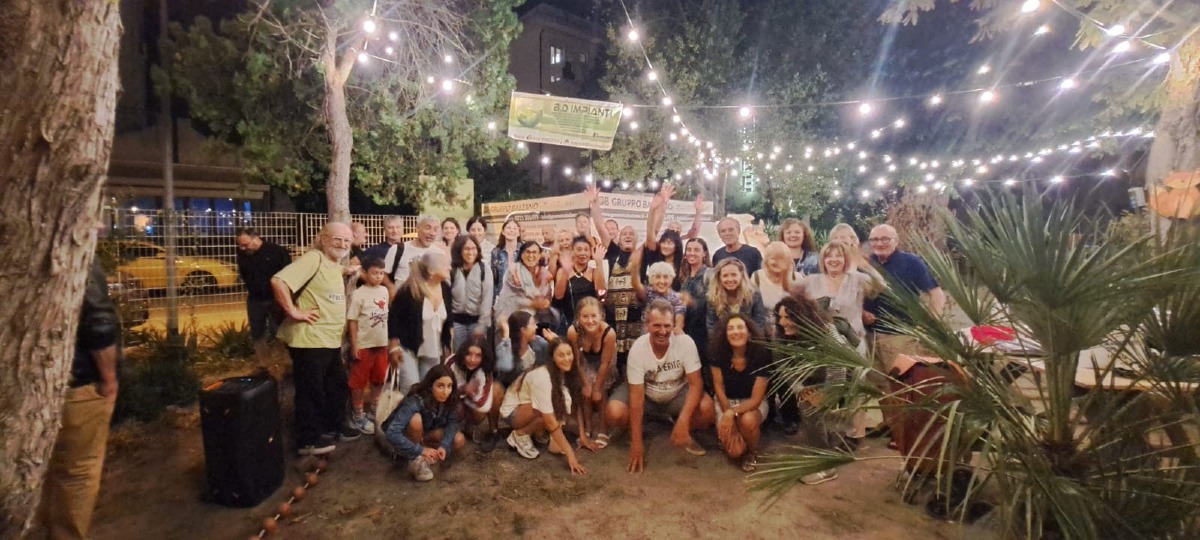 San Giuliano: GenZ e Boomer uniti nel workshop “Ballando sulla terra” -