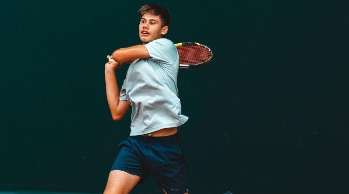 Tennis, torneo Open maschile del Ct Cicconetti: oggi semifinali - Tommaso Filippi