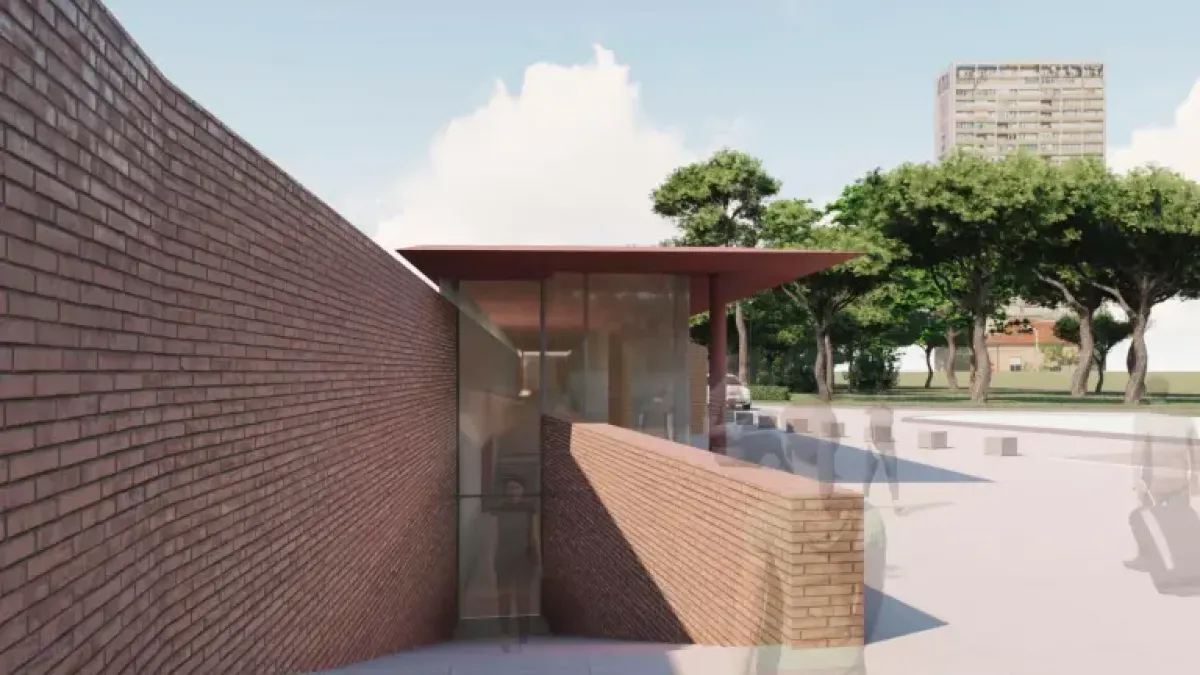 Dal muro abbattuto al nuovo parco: Piazzale Carso si prepara a riaprire con il sottopasso della stazione - 