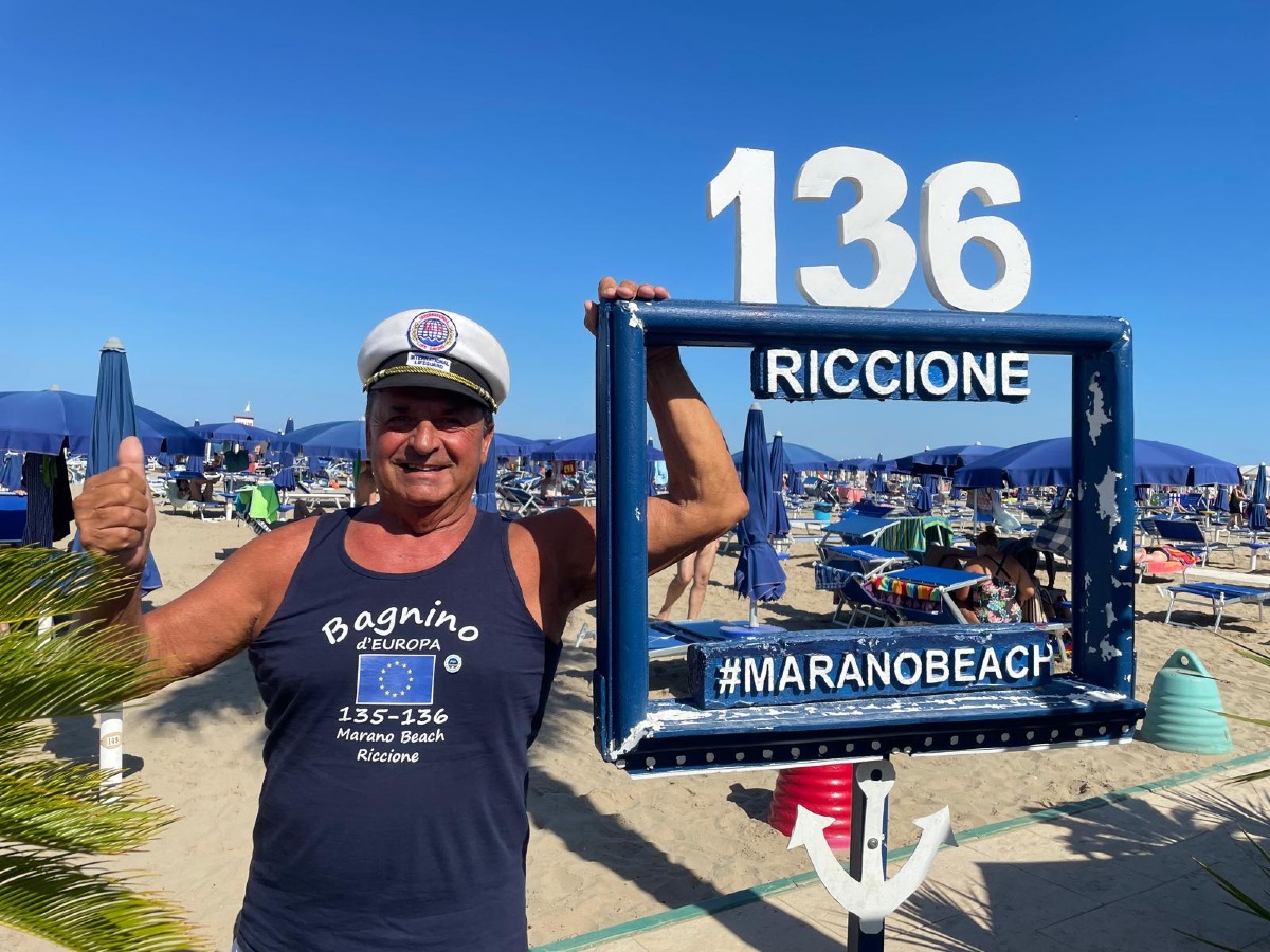 "Campagna denigratoria verso i balneari: caro vacanze non dipende da noi": il Bagnino d'Europa replica alle accuse - Fausto Ravaglia, il Bagnino d' Europa