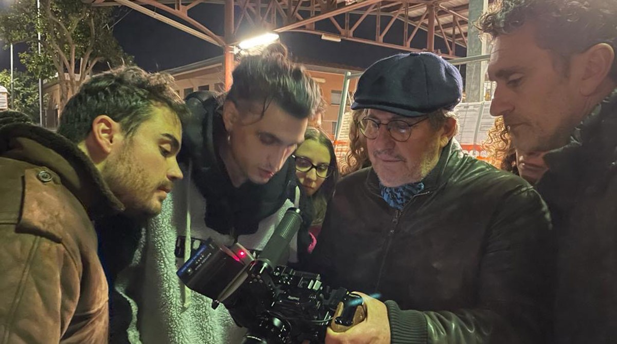 Santarcangelo, officina di cinema: torna il corso di regia con il maestro Maurizio Zaccaro -