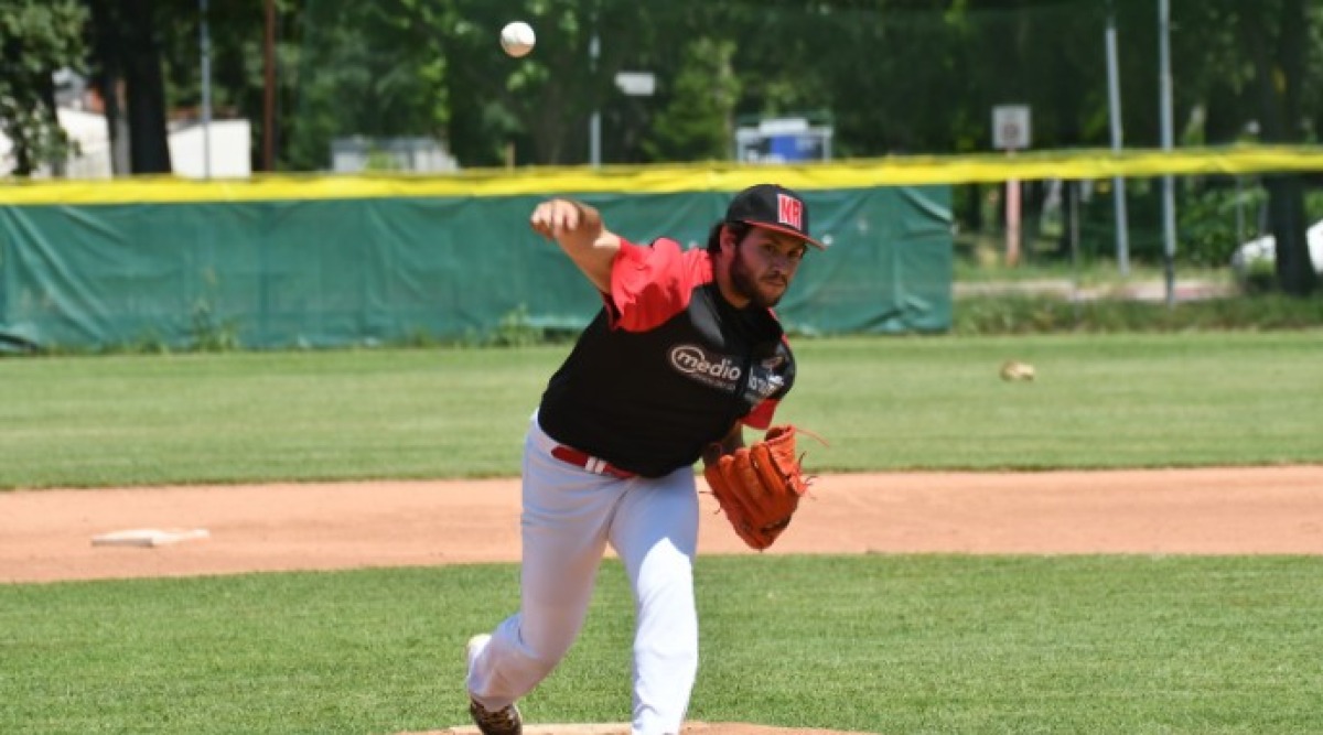 Baseball, domenica allo stadio dei Pirati si affaccia Poviglio - Tommaso Aiello