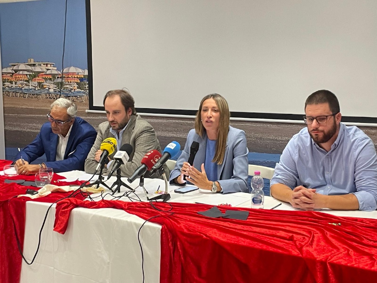 Rimini Calcio, ecco i nuovi dirigenti: le parole di Scarcella e Nember su Gaiofana e svincolati - La dirigenza del Rimini Calcio