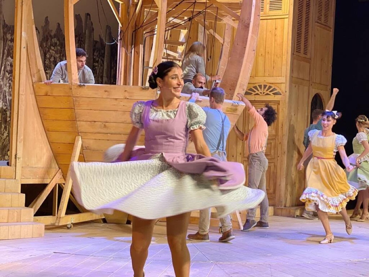 Santarcangelo e Teatro: Musical per bambini e ragazzi con la nuova direttrice artistica Silvia Contenti -
