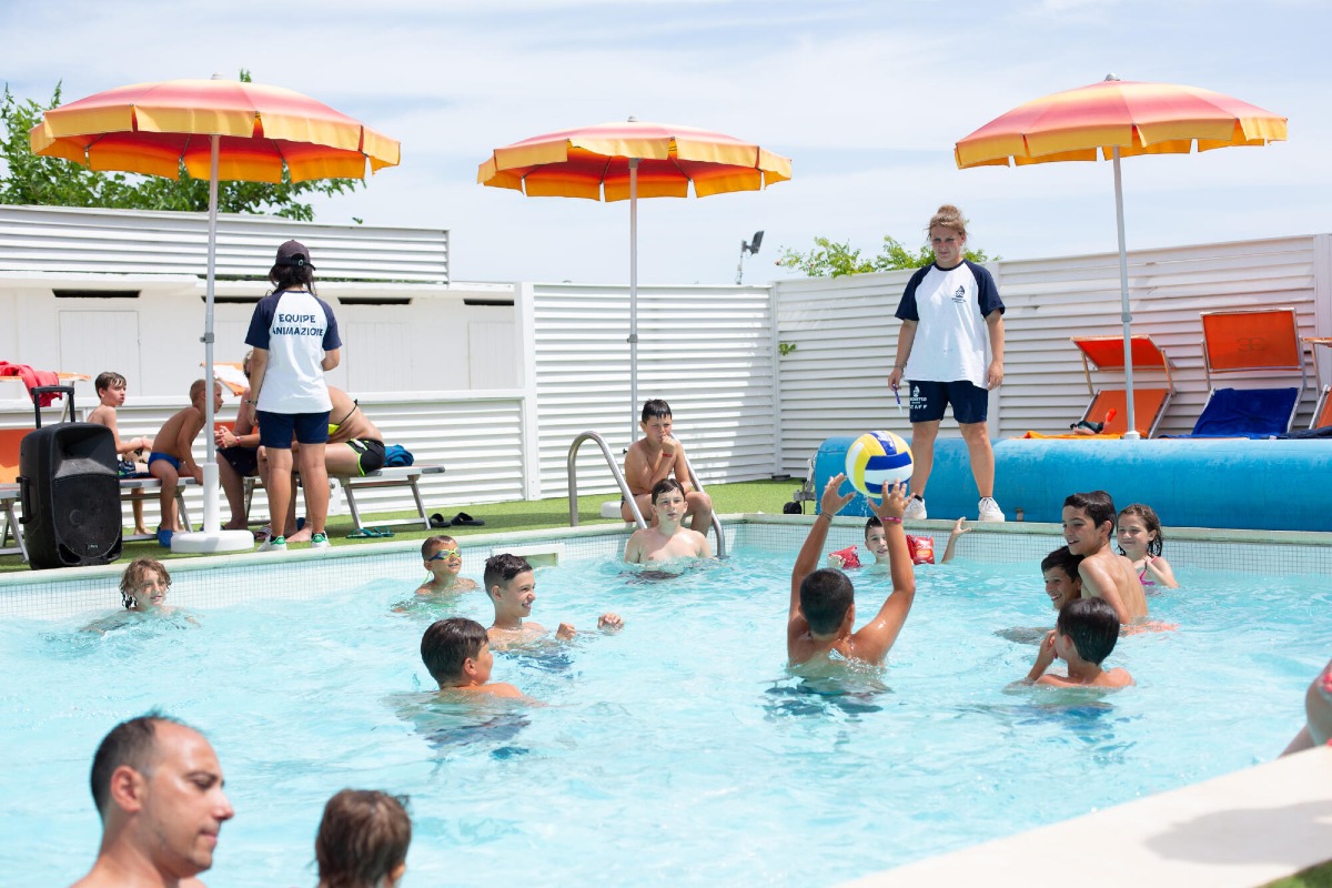 Bellaria Igea Marina: una vacanza rilassante e sicura per tutta la famiglia -