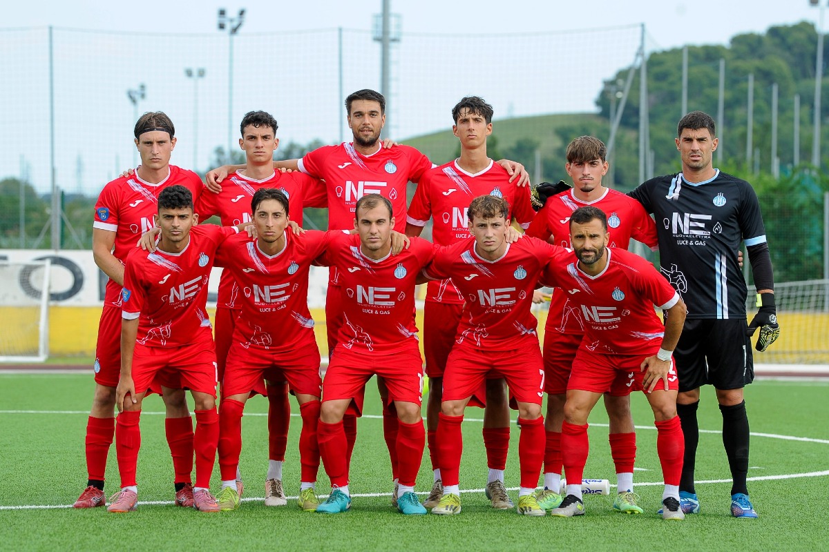 Serie D al via: San Marino, nuova rivoluzione. Visconti guida la squadra di mister Malgrati - San Marino Calcio PH Facebook