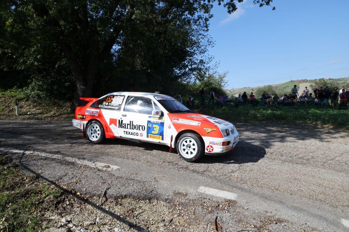 Rallylegend 2025: San Marino celebra le icone del rally anni ’70 -