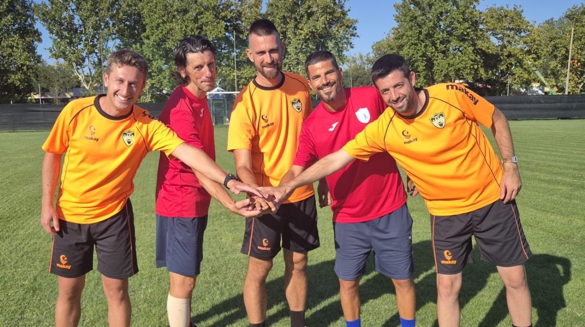 Calcio giovanile a Riccione: Asar e San Lorenzo uniscono le forze per crescere insieme -