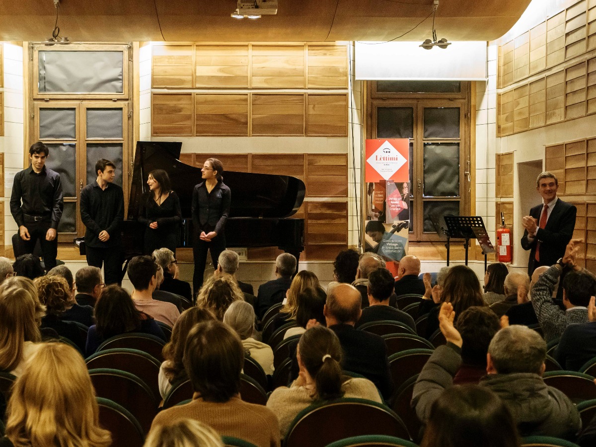 200 anni di storia musicale a Rimini: inaugurato il bicentenario del Conservatorio Maderna-Lettimi -