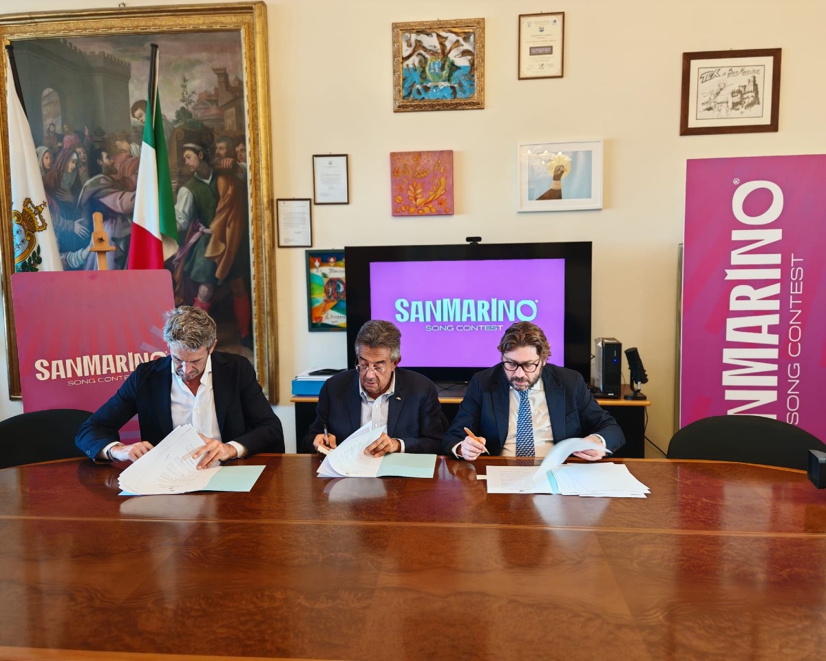 Il Titano si prepara all’Eurovision con il San Marino Song Contest -