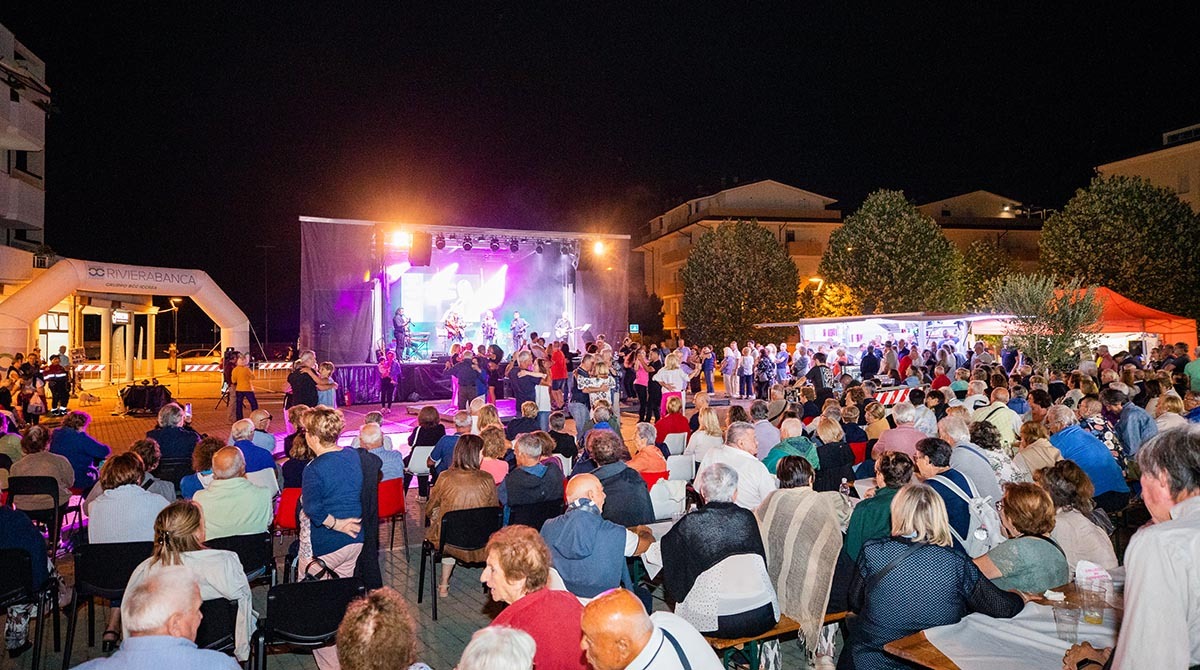 Un successo da 7.000 presenze: la Sagra del Tituccio è una gioia per tutta Corpolò - foto di Alessia Bocchini