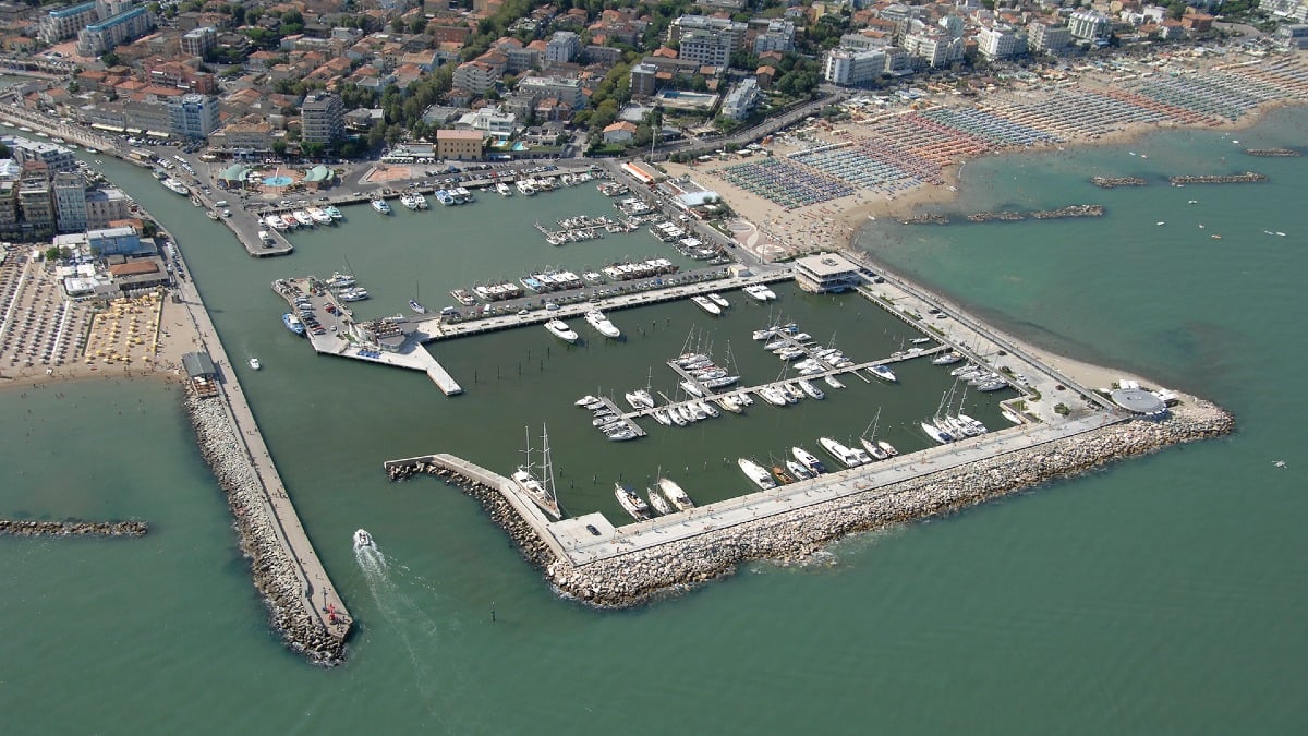 Dopo 20 anni di attesa, riapre il Porto di Cattolica - Porto di Cattolica (foto da cattolica.info)