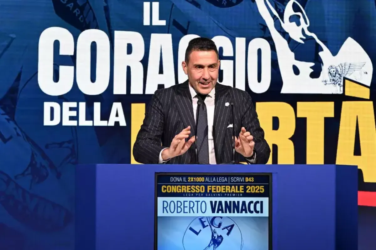 Tensione nella Lega con Vannacci, Meloni nel mirino per il weekend a New York - © Ansa