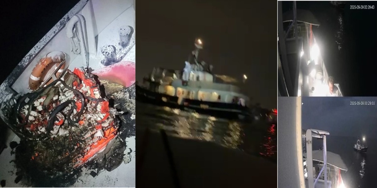 Flottiglia per Gaza: accuse di attacco con drone, ma la Tunisia smentisce -