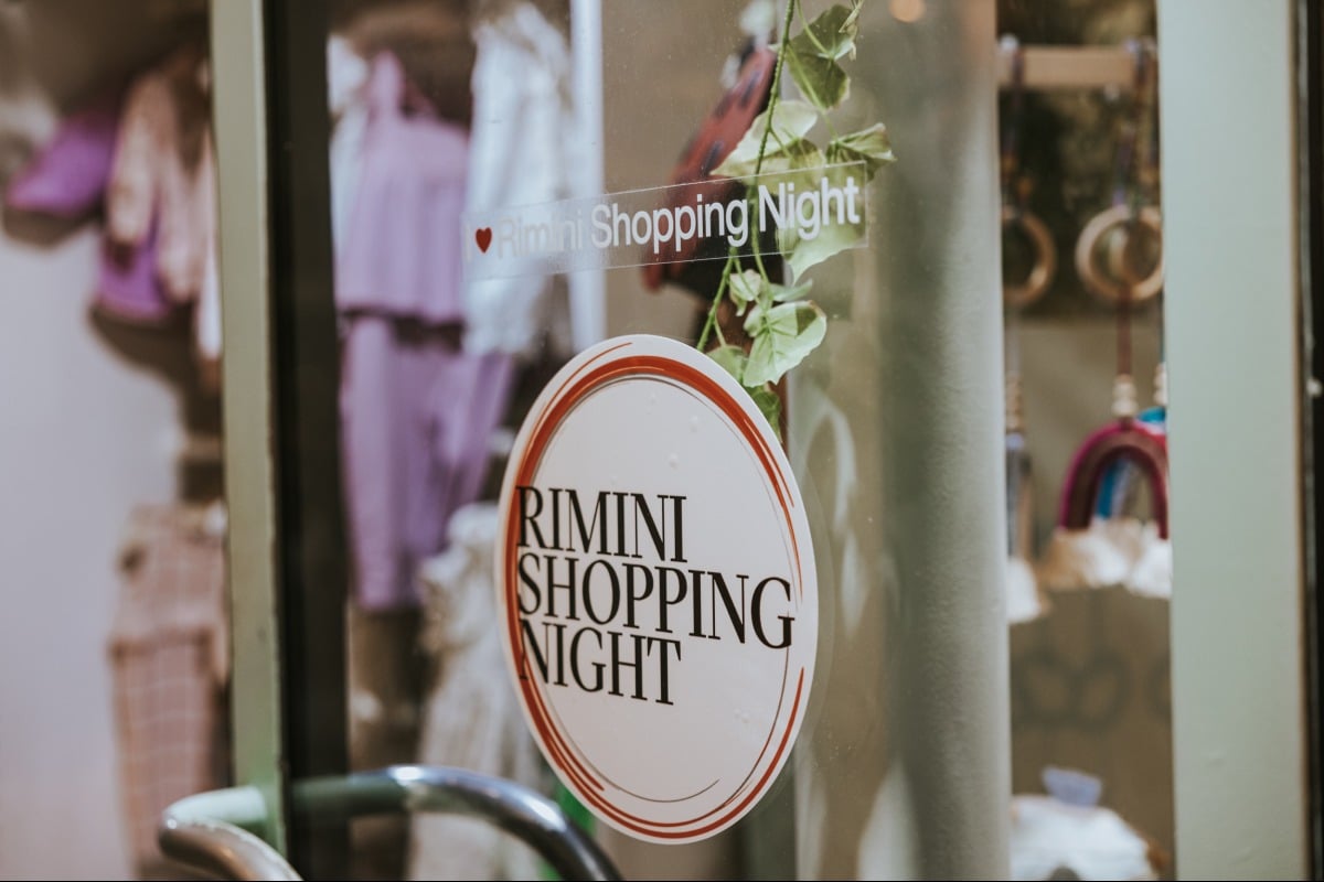 Dieci anni di Rimini Shopping Night: "Quest'estate edizione da record, 150 negozi aperti" - 