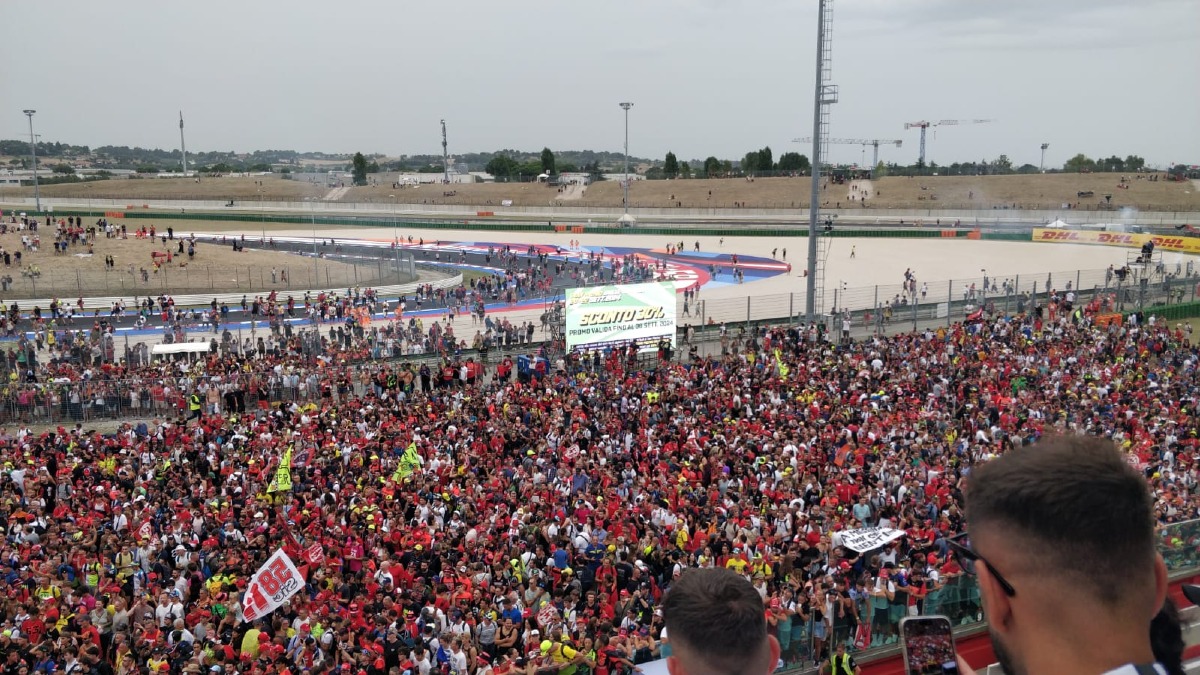 Settimana del Gran Premio: San Marino, Coriano e Rimini protagonisti della Riders’ Land Experience -