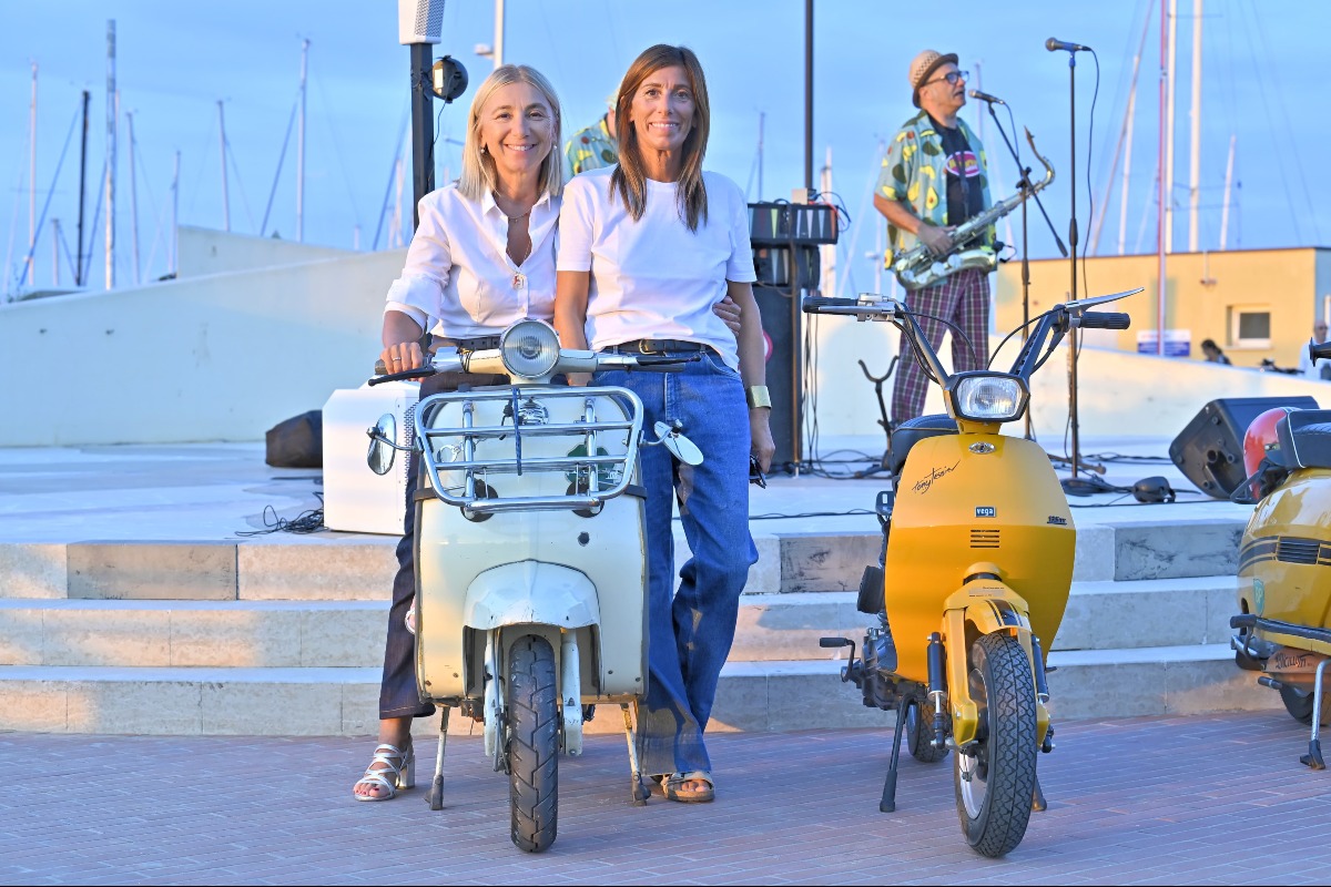 Cattolica e Gabicce Mare vivono la Riviera Beat: il Modcast annuncia già l’edizione 2026 -