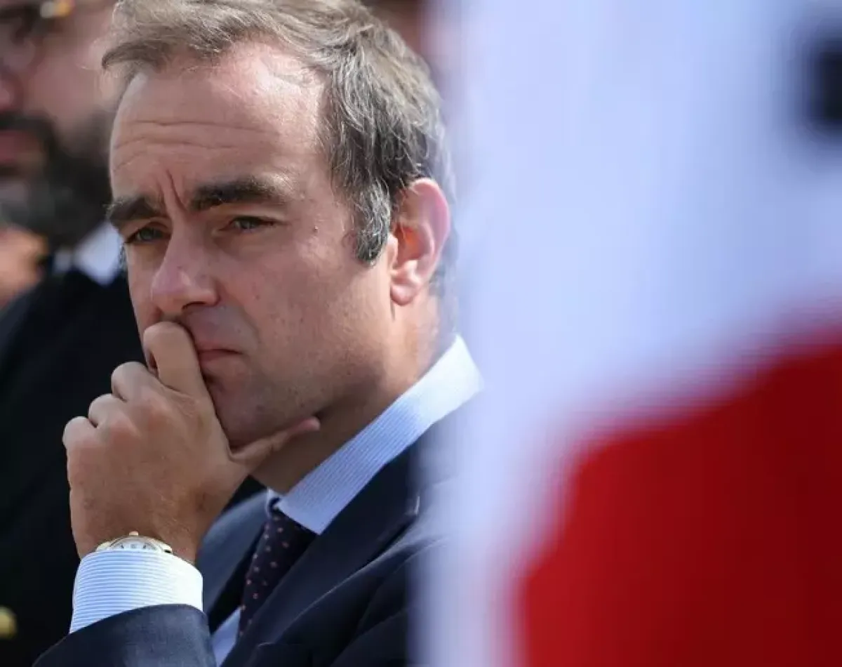 Lecornu nuovo premier, Francia blindata per le proteste - Sébastien Lecornu © Ansa/Afp