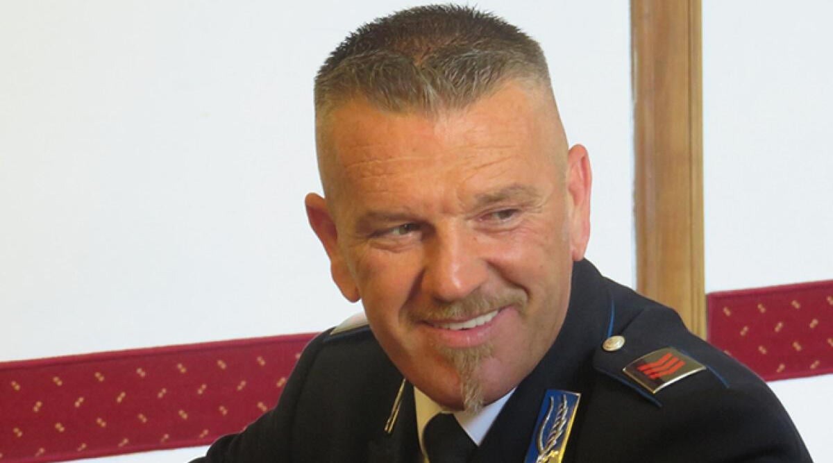 Rimini, l'agente anti scippo fa 173: sventato furto sull'autobus della linea 11 - Mauro Vagnini, l'agente anti scippo