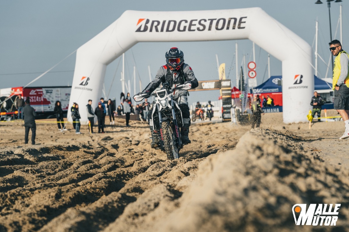 Malle Mutór torna sulla spiaggia di Rimini dal 23 al 26 ottobre: iscrizioni ancora aperte - Malle Mutór PH HIT GRACCI
