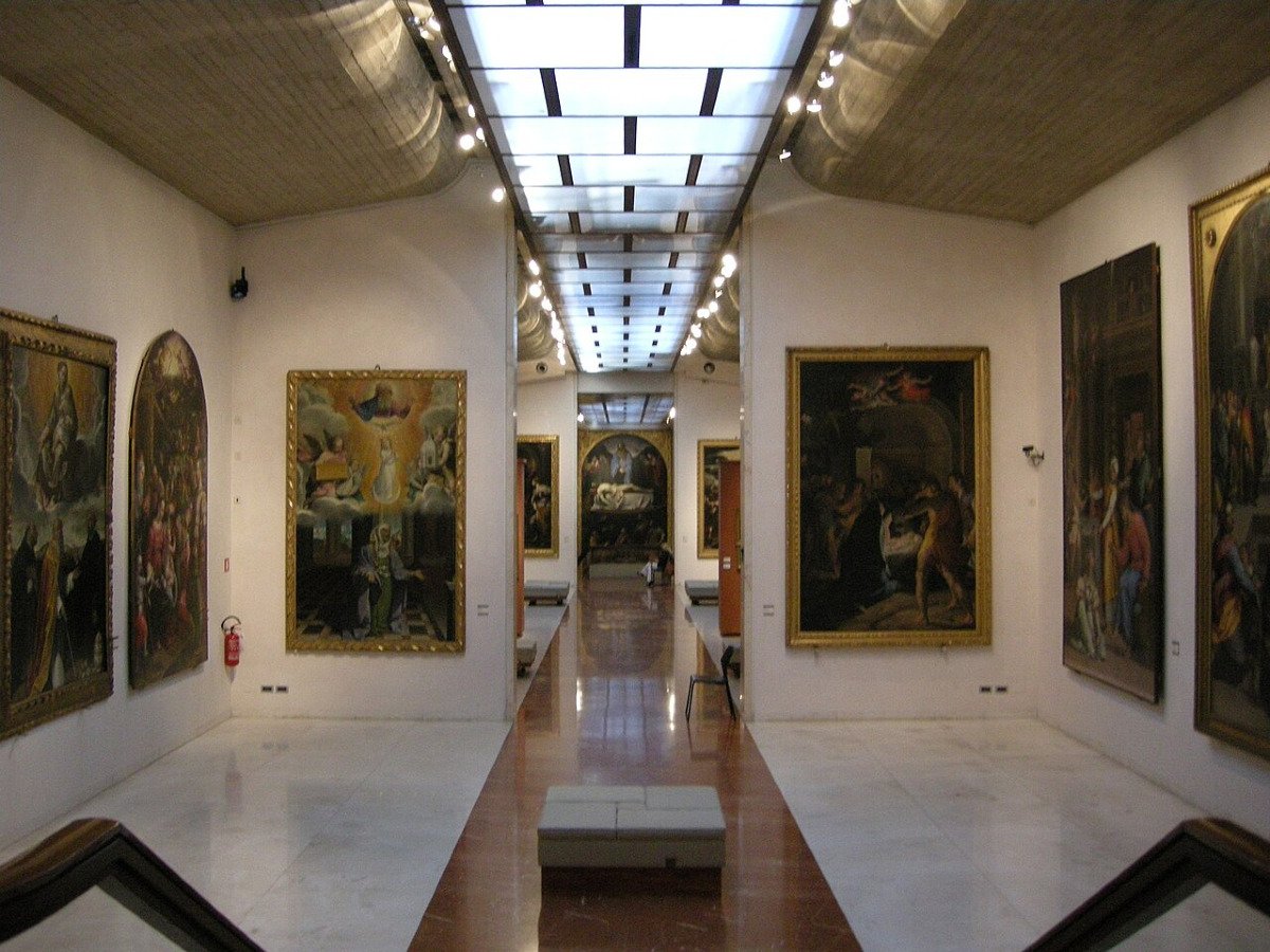 Dalle origini alla nascita di un grande museo: il tesoro bolognese che racchiude un capolavoro inaspettato - Foto: I, Sailko/Wikipedia