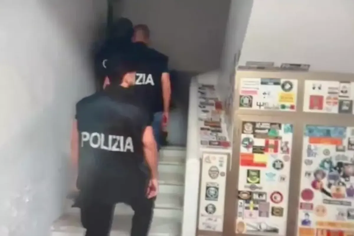 Arrestati i vertici calabresi di Forza Nuova - © Ansa