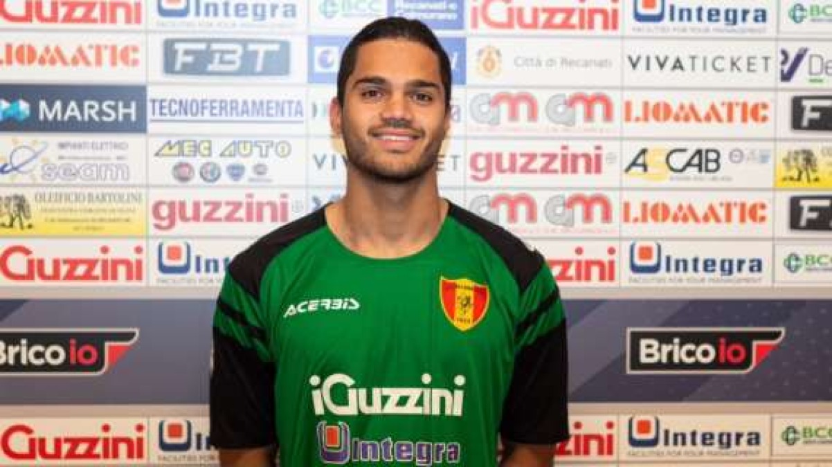 San Marino: infortunio per Coletta, arriva il portiere Gabriel Meli - Gabriel Meli PH VERA TV