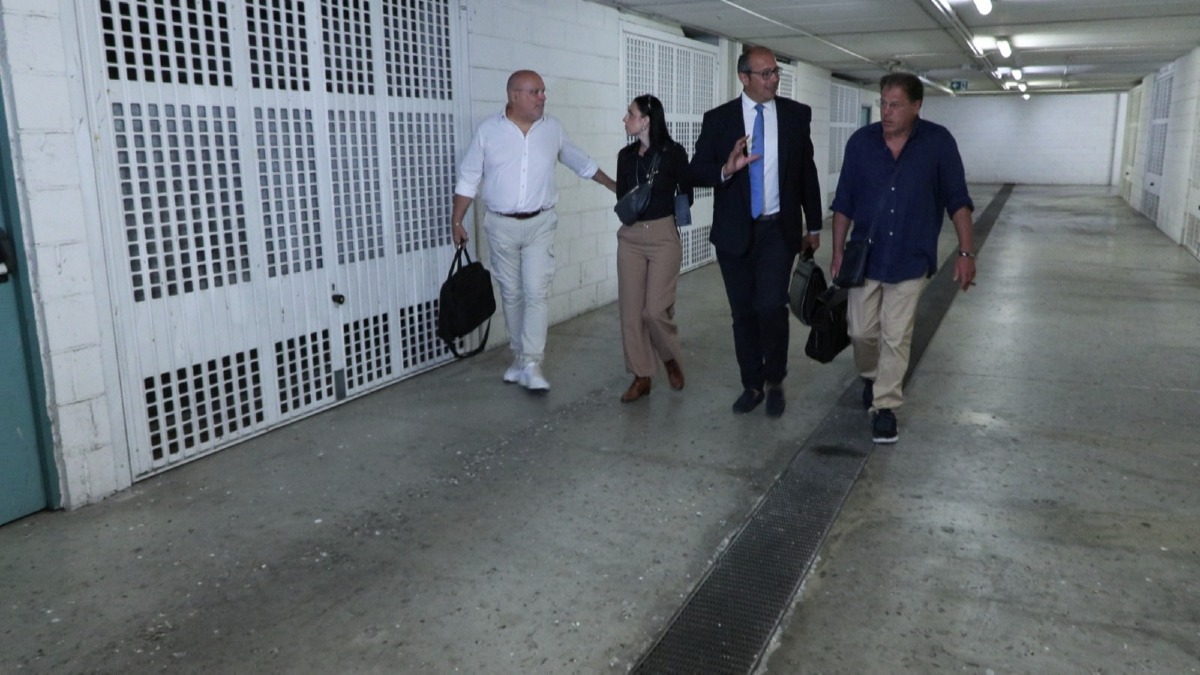 Omicidio Pierina, gli avvocati della famiglia: "I 145 testimoni non aggiungeranno nulla al processo" - Le verifiche foniche nel Garage
