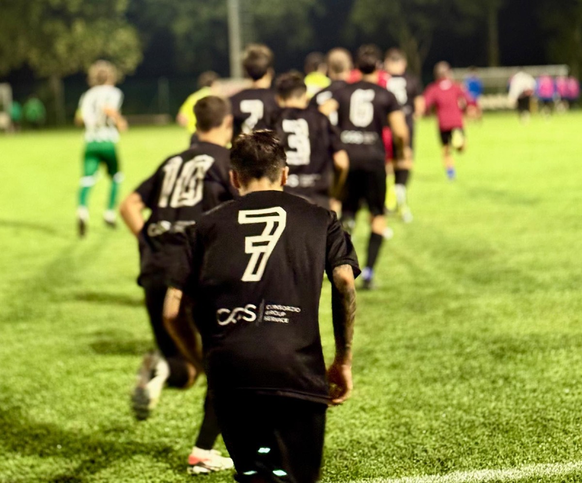 Coppa Italia: la Fratta Terme rimonta lo Young Santarcangelo, pari 3-3 - Fratta Terme - Young Santarcangelo